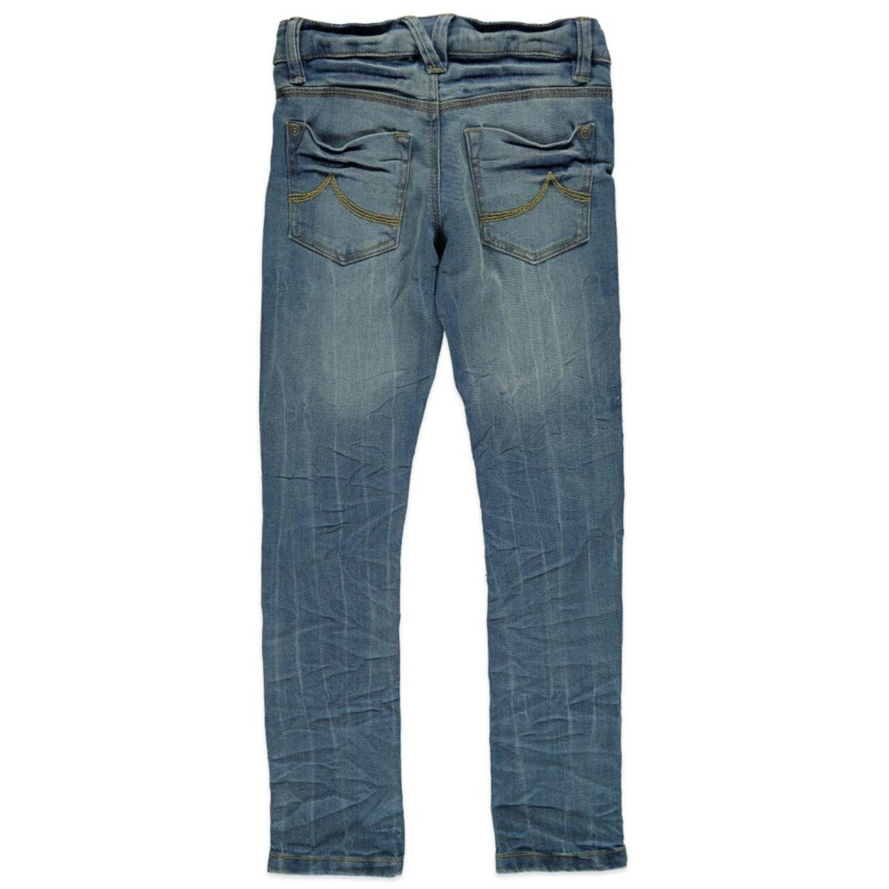 Детски Дънки Babyface В Тъмен Деним, 110 См. 5 Г. Lckr