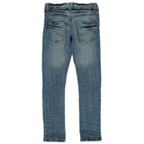 Детски Дънки Babyface В Тъмен Деним, 110 См. 5 Г. Lckr