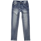 Детски Дънки Babyface В Тъмен Деним, 104 См. 4 Г. Kidzface