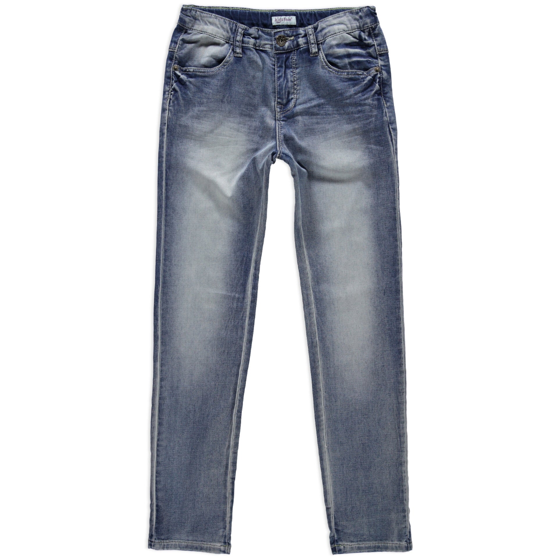 Детски Дънки Babyface В Тъмен Деним, 104 См. 4 Г. Kidzface