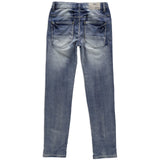 Детски Дънки Babyface В Тъмен Деним, 104 См. 4 Г. Kidzface