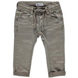 Детски Дънки Сив Деним, 74 См. 7 12 М. Babyface