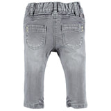 Детски Дънки Regular Fit За Момиче, 116 См. 6 Г. Babyface