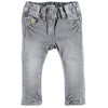 Детски Дънки Regular Fit За Момиче, 116 См. 6 Г. Babyface