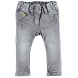 Детски Дънки Regular Fit За Момиче, 116 См. 6 Г. Babyface