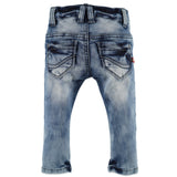 Детски Дънки За Момиче, 74 См. 7 12 М. Babyface