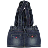 Детски Дънков Сукман С Копчета Отпред, 74 См. 7 12 М. Babyface