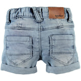 Детски Дънкови Бермуди За Момче, 116 См. 6 Г. Babyface