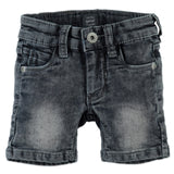 Детски Дънкови Бермуди За Момче, 116 См. 6 Г. Babyface