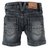 Детски Дънкови Бермуди За Момче, 116 См. 6 Г. Babyface