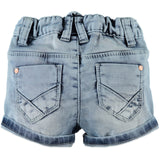 Детски Дънкови Къси Панталони 116 См. 6 Г. Babyface