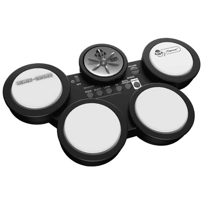 Tobe electronice pentru copii, 4 paduri