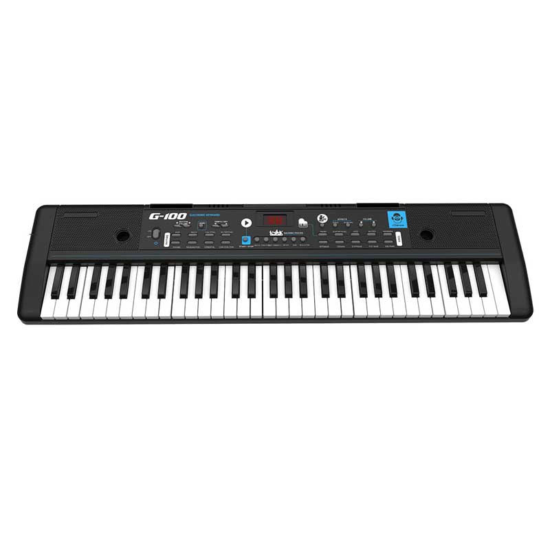 Pian electronic pentru copii cu 4 octave - 61 de clape