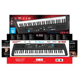 Pian electronic pentru copii cu 4 octave - 61 de clape