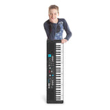 Pian electronic pentru copii cu 4 octave - 61 de clape