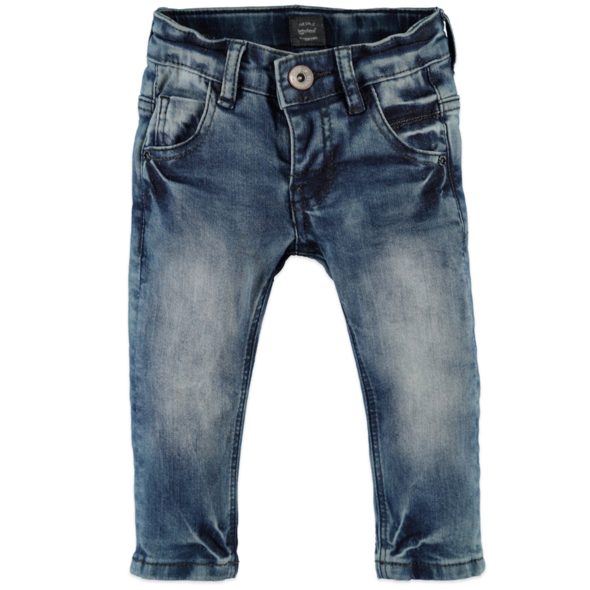 Детски Слим Дънки 116 См. 6 Г. Babyface