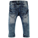 Детски Слим Дънки 116 См. 6 Г. Babyface