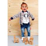 Детски Слим Дънки 116 См. 6 Г. Babyface