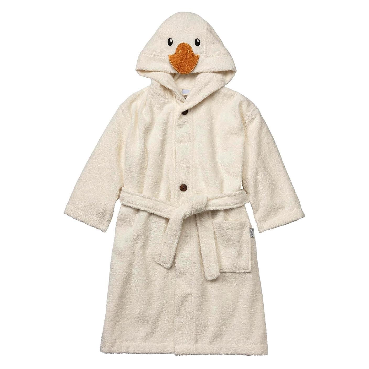 Детски Халат С Качулка С Пате Edda, 74 80 См. 12 18 М. Sterntaler