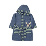 Детски Халат За Баня И Плаж За Момчета С Магаренце, 86 92 См. 18 24 М. Sterntaler