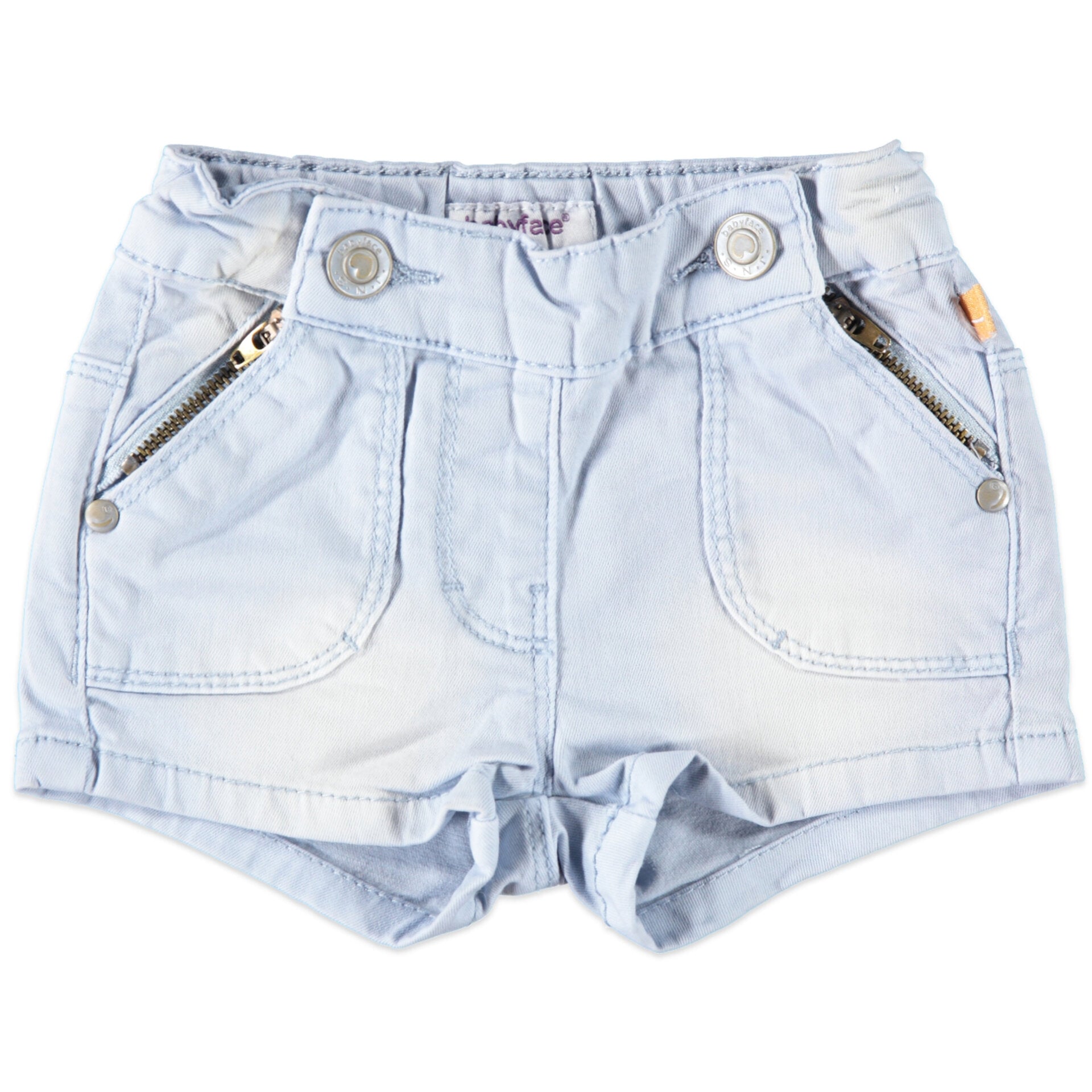 Детски Къси Панталони За Момиче, 116 См. 6 Г. Babyface