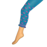 Детски Клин За Момиче Със Сърца, 140 146 10 12 Г. White Bonnie Doon