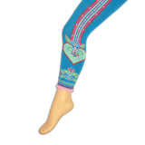 Детски Клин За Момиче Със Сърце, 140 146 8 10 Г. Bonnie Doon