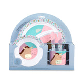 Детски Прибори За Хранене Пони, 5 Части Sterntaler