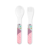 Детски Прибори За Хранене Пони, 5 Части Sterntaler