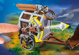 Детски конструктор Playmobil, Чарли със затворническия вагон --- BebeMama