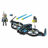 Детски конструктор Playmobil, Мега дрон --- BebeMama