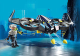 Детски конструктор Playmobil, Мега дрон --- BebeMama