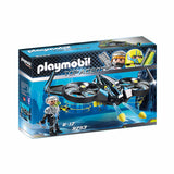 Детски конструктор Playmobil, Мега дрон - Строители, Мозайки И Конструктори - Playmobil - BebeMama