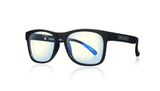 Детски очила за работа с компютър Shadez Blue Light от 3-7 години черни - Слънчеви Очила - Shadez - BebeMama