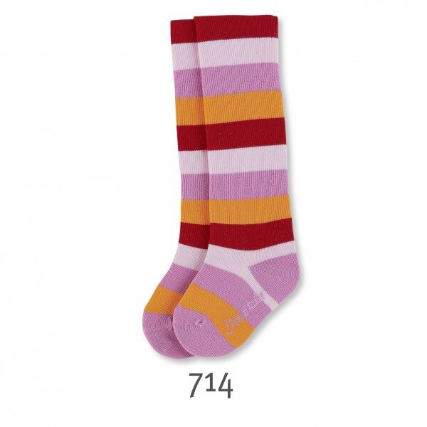 Детски Памучен Чорапогащник На Райе, 80 См. 8 9 М. Sterntaler