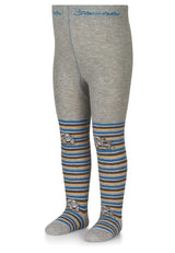 Детски Памучен Чорапогащник Райе, 122 128 5 6 Г. Sterntaler