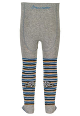 Детски Памучен Чорапогащник Райе, 122 128 5 6 Г. Sterntaler