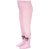 Детски Памучен Чорапогащник Пони, Розов, 74 См. 7 12 М. Sterntaler