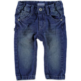Детски Панталон От Мек Деним, 104 См. 4 Г. Babyface