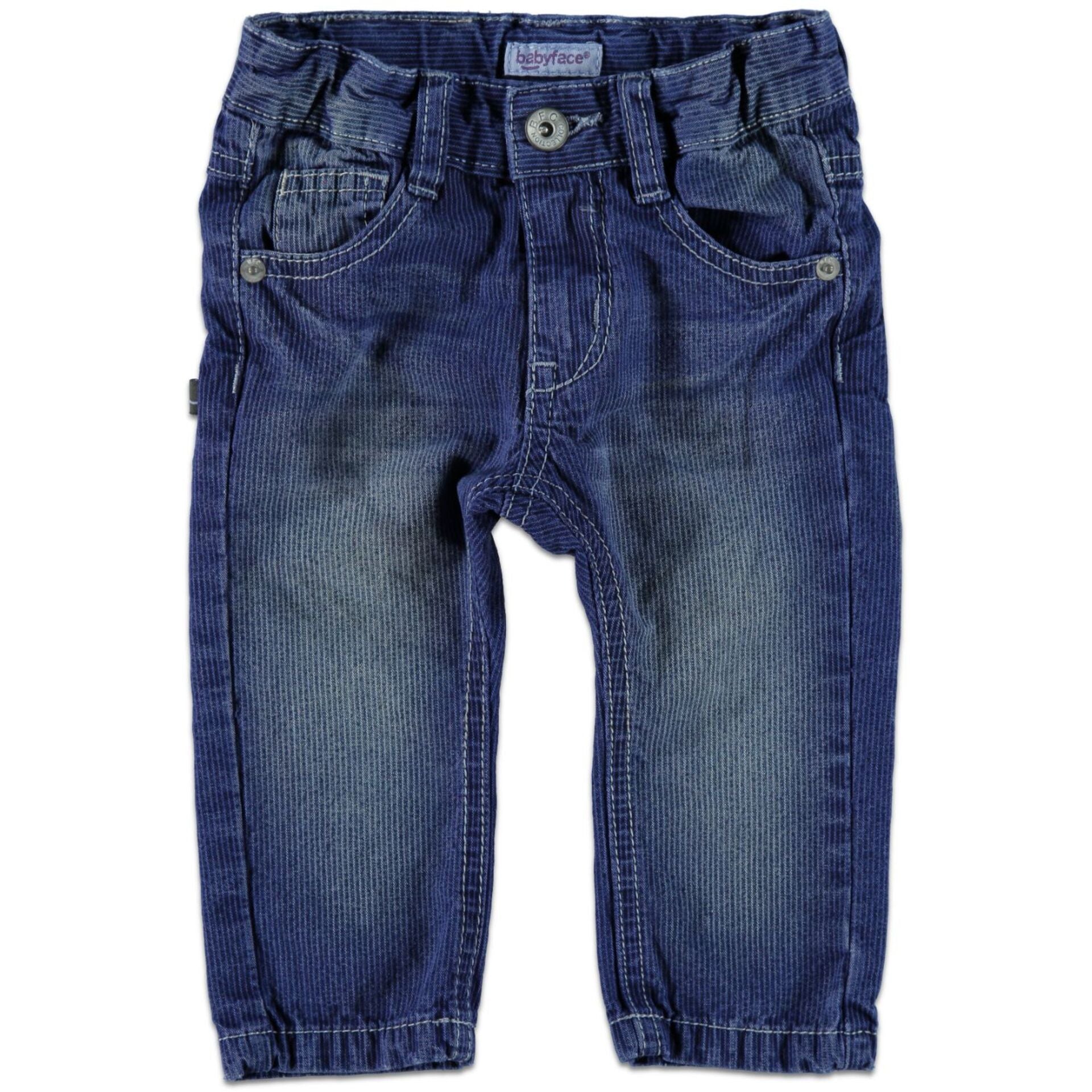 Детски Панталон От Мек Деним, 104 См. 4 Г. Babyface