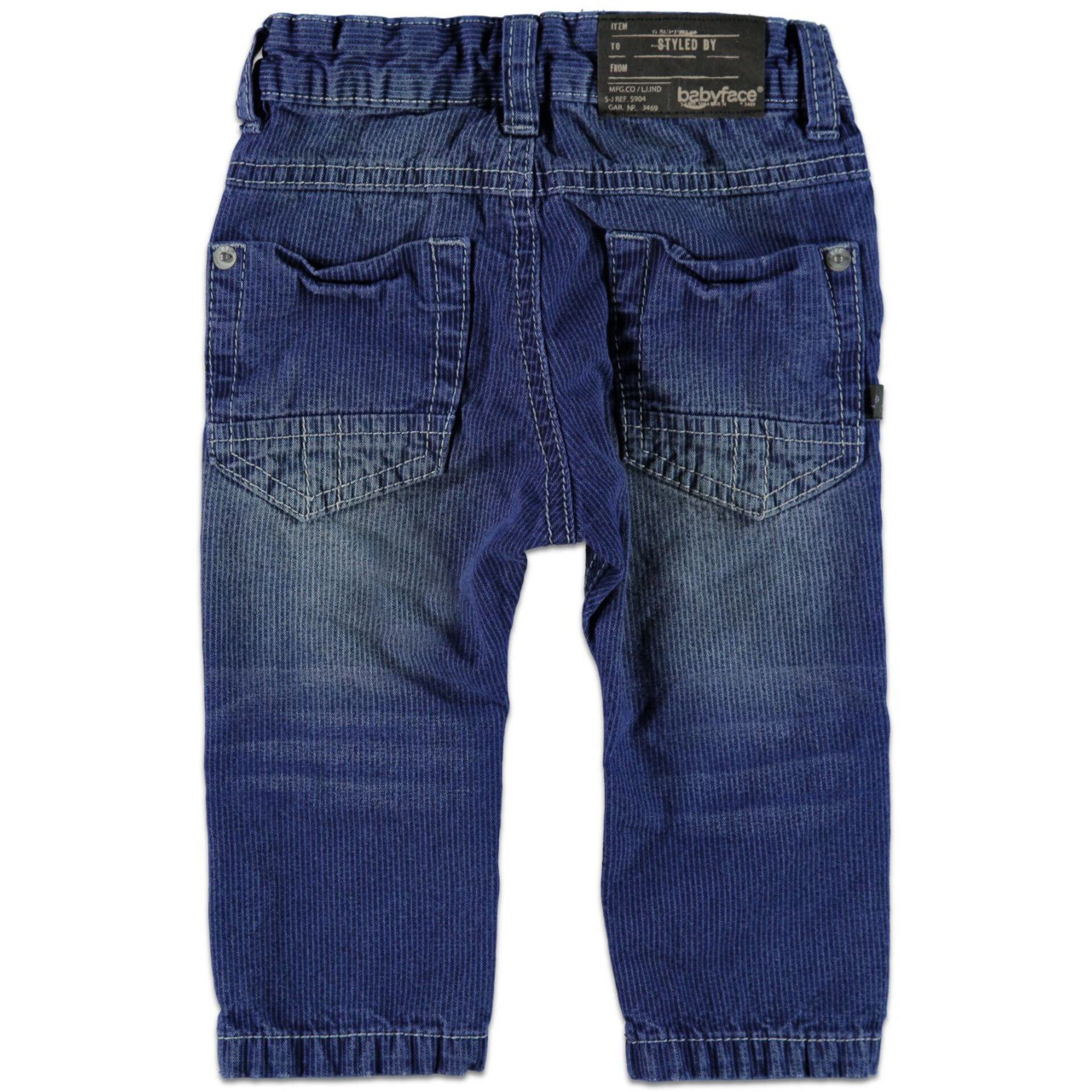 Детски Панталон От Мек Деним, 104 См. 4 Г. Babyface