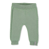 Бебешки Плетени Панталонки С Рипсен Подгъв, 62 См. 4 5 М. Sterntaler