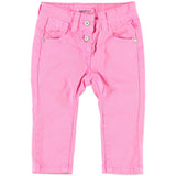 Детски Дънки В Розов Цвят, 74 См. 7 12 М. Babyface