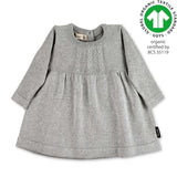 Детска Плетена Рокля, Сива, 92 См. 2 Г. Sterntaler