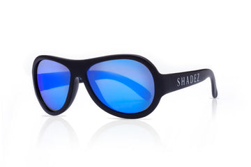 Детски слънчеви очила Shadez Classics от 3 - 7 години черни - Слънчеви Очила - Shadez - BebeMama