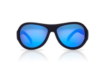 Детски слънчеви очила Shadez Classics от 3 - 7 години черни -  -  - BebeMama