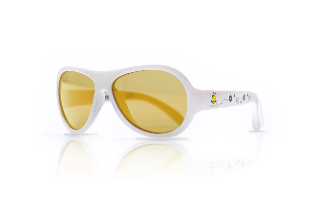 Детски слънчеви очила Shadez Designers Busy Beе Baby от 0-3 години - Слънчеви Очила - Shadez - BebeMama