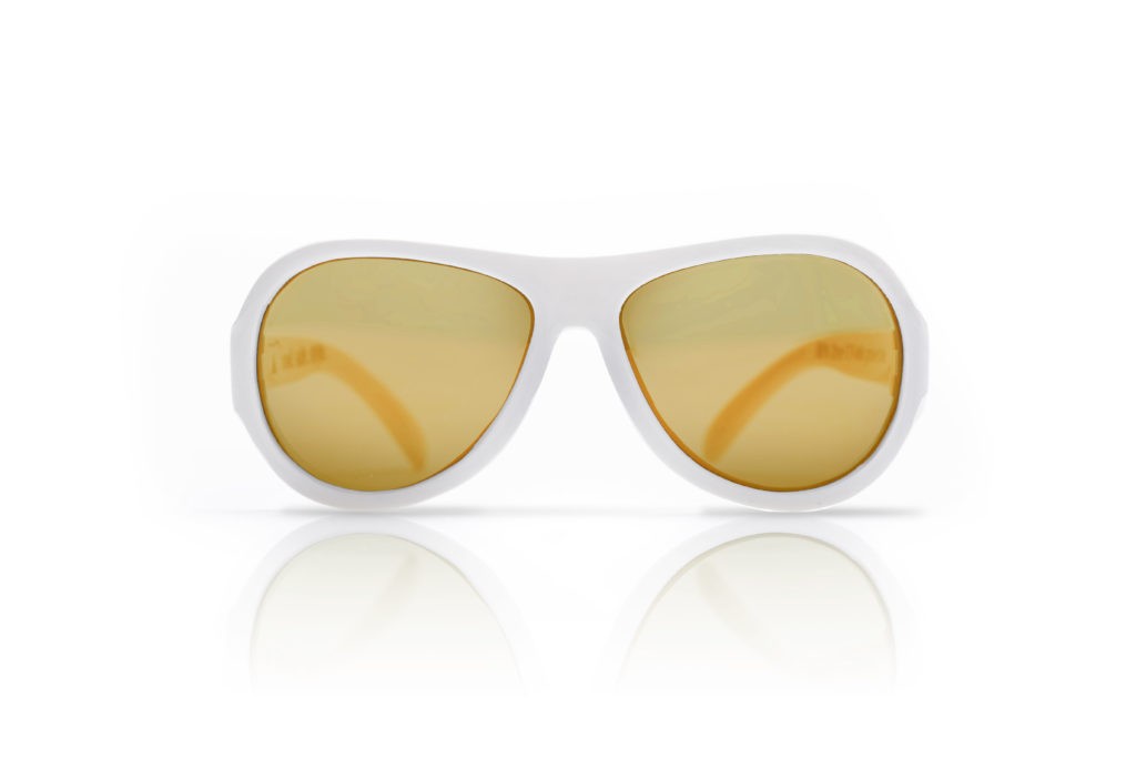 Детски слънчеви очила Shadez Designers Busy Beе Baby от 0-3 години --- BebeMama