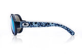 Детски слънчеви очила Shadez Designers Helicopter Camo от 3-7 години --- BebeMama