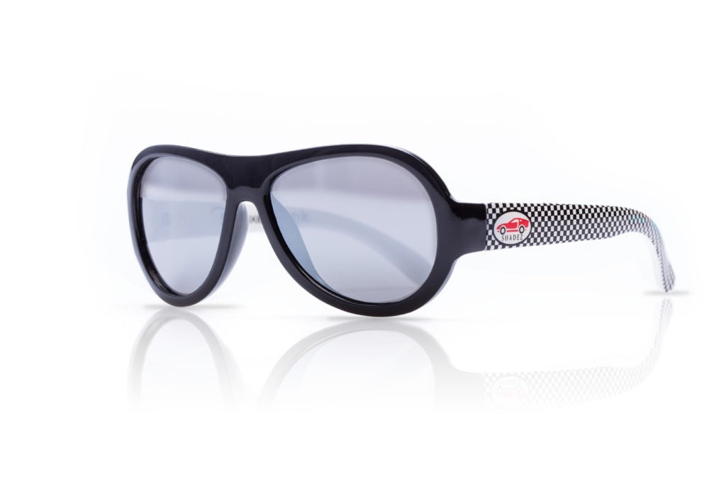 Детски слънчеви очила Shadez Designers Rapid Racer от 3-7 години - Слънчеви Очила - Shadez - BebeMama